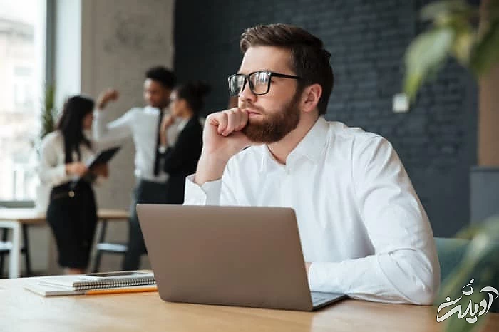 کاهش نگرانی برای آینده فکر کردن